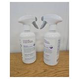 Puracyn Wound & Skin Cleansing Spray First Aid 16oz, 2 Pack BEST BY 09/22/2027 - Retail: $25