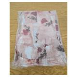 Womens Floral Midi Dress Size: Large