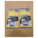 DIY Windshield Repair Kit - 2 Pack