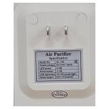 Air Purifier, Air Purifier Ion Plug In, Protable