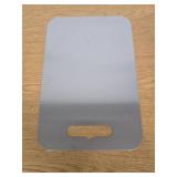 Titanium Cutting Board for Kitchen Durable 13"x9" Metal Chopping Mat