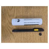 Iron-on Vanishing Chalk Marking Tool Set