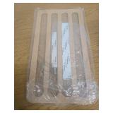 Adhesive Coffee Pod Holder for Nespresso Original Line, Coffee Pod Storage, Holds 40 Espresso Pods, Vertical or Horizontal Mount, Small (one pack)