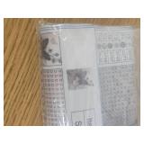 Diamond Art Butterfly Kit Bundle 30x40