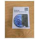 100x-250x Pocket Microscope for Kids