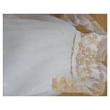 Fancy Flower Dress ( Little Girl