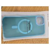 7 Count of Hython Case for iPhone 15 Plus Case Magnetic Translucent Matte Phone Cases 6.7" [Compatible with MagSafe] Thin Slim Fit Shockproof Bumper Hard Protective Cover for Women Men Girls, Frosted 