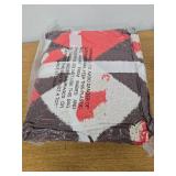 Christmas Knit Throw Blanket 60"x80"