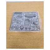 6-in-1 Solar Rechargeable Space Fleet Building Kit