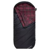 KingCamp 44"x25"x18" Cotton Flannel Sleeping Bag