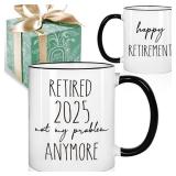 Retirement Mug 11oz