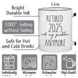 Retirement Mug 11oz