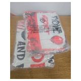 2 Horror Movie Blankets 50"x60"