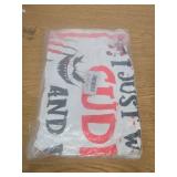 2 Horror Movie Blankets 50"x60"