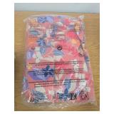 Maxi Dress with Pockets -Pink, Size S