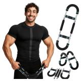 Twister Arm Trainer, 60-110lb Adjustable Chest Workout Equipment