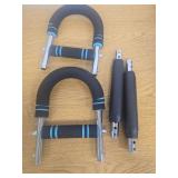 Twister Arm Trainer, 60-110lb Adjustable Chest Workout Equipment