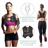 Weighted Vest for Women and Men 16 Lbs