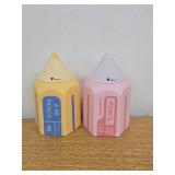 2 Count Werncy Rainbow Visual Timer, Rainbow disc 60 Minute Countdown Timer