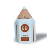 2 Count Werncy Rainbow Visual Timer, Rainbow disc 60 Minute Countdown Timer