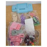 Kids Play Kitchen Set DIY Cooking Toys