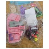 Kids Play Kitchen Set DIY Cooking Toys