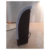 1500W Phoenix WiFi Infrared Wall Unit Wi-Fi Smart Heater in White - Retail: $150