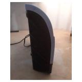 1500W Phoenix WiFi Infrared Wall Unit Wi-Fi Smart Heater in White - Retail: $150