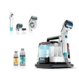 Shark StainStriker Portable Carpet & Upholstery Cleaner - Spot  Stain  & Odor Eliminator  PX201 - Retail: $150