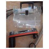 Shark StainStriker Portable Carpet & Upholstery Cleaner - Spot  Stain  & Odor Eliminator  PX201 - Retail: $150