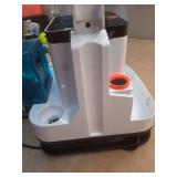 Shark StainStriker Portable Carpet & Upholstery Cleaner - Spot  Stain  & Odor Eliminator  PX201 - Retail: $150