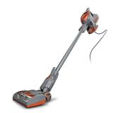 Shark Rocket Ultra-Light Corded Stick Vacuum HV301 8.5\" Cleaning Path Orange - Retail: $140