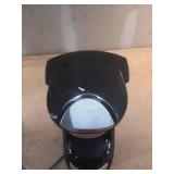 Black & Decker 12 Cup Programmable Black & Stainless Steel Coffee Maker with Glass Carafe