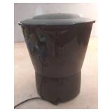 Black & Decker 12 Cup Programmable Black & Stainless Steel Coffee Maker with Glass Carafe