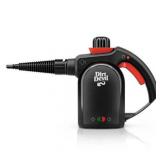 Dirt Devil 7-in-1 Portable Corded Handheld Steamer with Muli-Surface Cleaning Tools  Chemical Free Steam Cleaner Black  WD21000 - Retail: $60