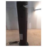 Deluxe Digital 30 in. Electric Ceramic Oscillating Tower Space Heater with Remote Control - Retail: $100