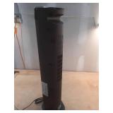 Deluxe Digital 30 in. Electric Ceramic Oscillating Tower Space Heater with Remote Control - Retail: $100