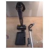 Shark Steam Pickup 3-in-1 Steam Mop SD201 9.3\" Cleaning Path Black: Electric, Bagless, 1230W - Retail: $230