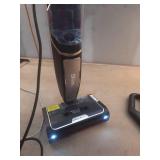 Shark Steam Pickup 3-in-1 Steam Mop SD201 9.3\" Cleaning Path Black: Electric, Bagless, 1230W - Retail: $230