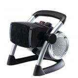 Lasko 1500W Electric Ceramic Space Heater - Retail: $50