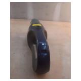 Shark Cyclone Cordless Handheld Vacuum CH701 5" Path Blue: Best for Pet Hair, Multi-Surface, USB Chargeable, Lightweight, Washable Filter (Doesn