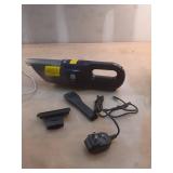 Shark Cyclone Cordless Handheld Vacuum CH701 5" Path Blue: Best for Pet Hair, Multi-Surface, USB Chargeable, Lightweight, Washable Filter (Doesn