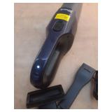 Shark Cyclone Cordless Handheld Vacuum CH701 5" Path Blue: Best for Pet Hair, Multi-Surface, USB Chargeable, Lightweight, Washable Filter (Doesn