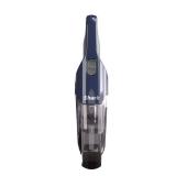 Shark Cyclone Cordless Handheld Vacuum CH701 5" Path Blue: Best for Pet Hair, Multi-Surface, USB Chargeable, Lightweight, Washable Filter (Doesn