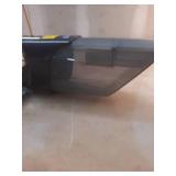 Shark Cyclone Cordless Handheld Vacuum CH701 5" Path Blue: Best for Pet Hair, Multi-Surface, USB Chargeable, Lightweight, Washable Filter (Doesn