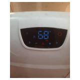 1500W Phoenix WiFi Infrared Wall Unit Wi-Fi Smart Heater in White - Retail: $150