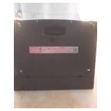 1500W Phoenix WiFi Infrared Wall Unit Wi-Fi Smart Heater in White - Retail: $150