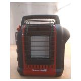 Mr. Heater Brand Portable Buddy 9 000 BTU Outdoor Camping Liquid Propane Heater