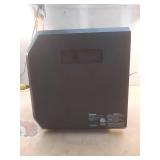 WeWarm 6 Element Infrared Space Heater - Retail: $85