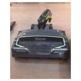 PowerPro Bagless Cordless HEPA Filter Portable Stick Vacuum Cleaner for Multisurfaces, up to 50 min Runtime in Black - Retail: $229